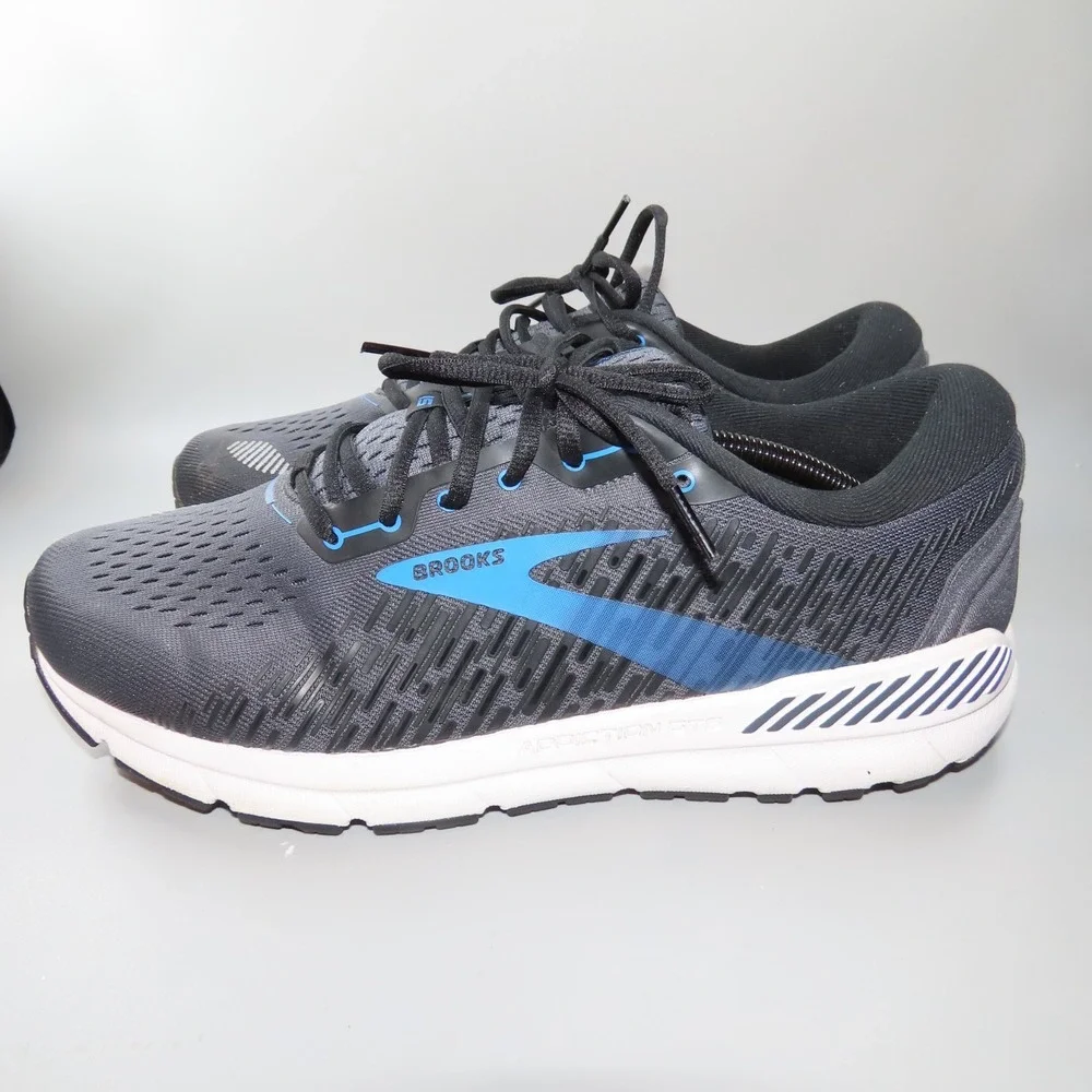 Brooks Addiction GTS 15‎ Mens Size 13 2E EXTRA WIDE Running Shoes